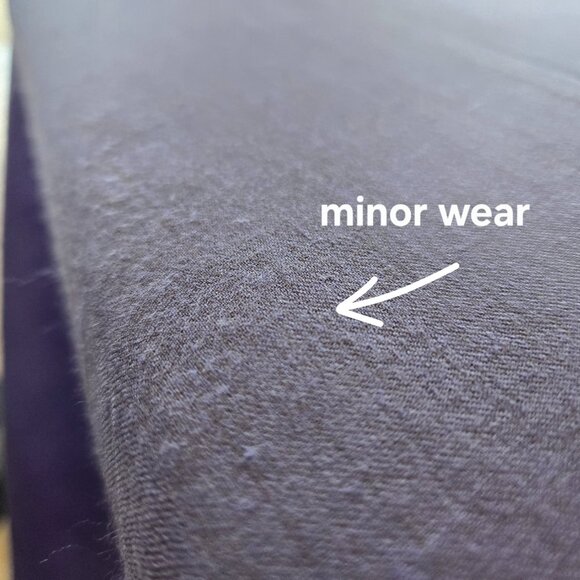 Huge Cashmere Lightweight Woven Wrap Scarf Shawl Periwinkle Blue - Picture 6 of 10